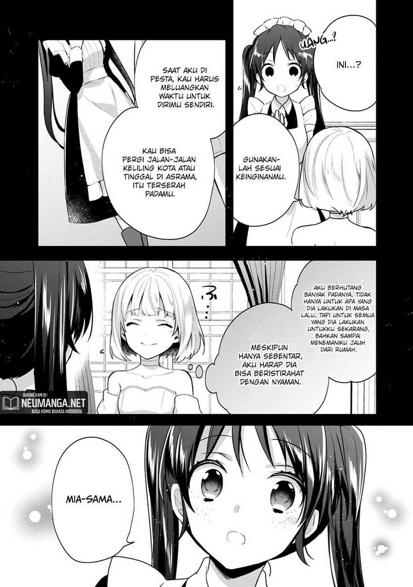Tearmoon Empire Story